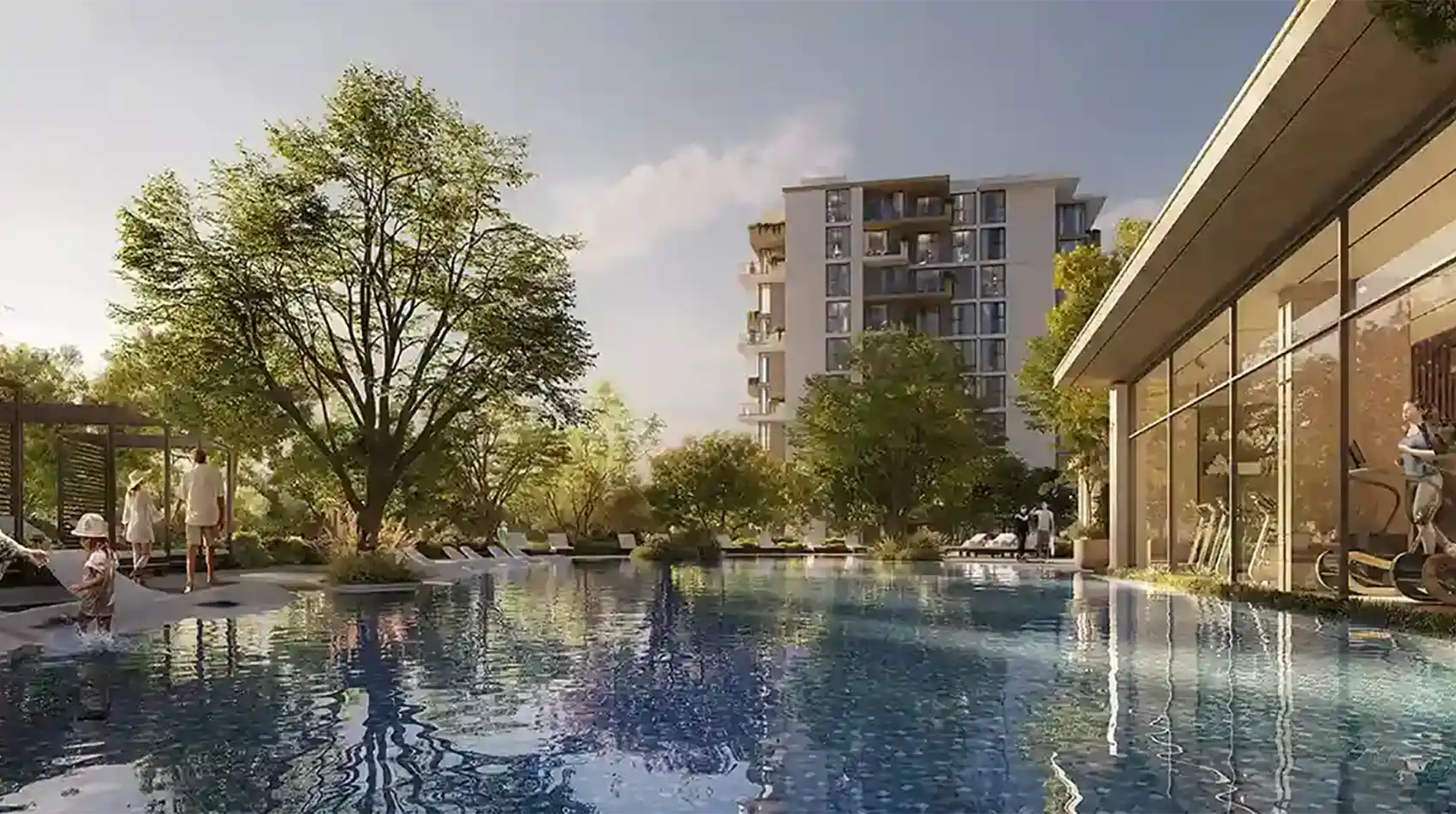 Capria East at Ghaf Woods